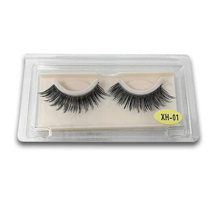 Glamza Glamza No Glue Magic XH Eyelashes - 4 Designs