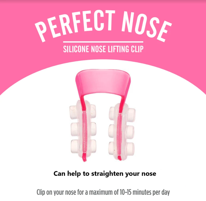 Glamza Glamza Perfect Nose Corrector Clip