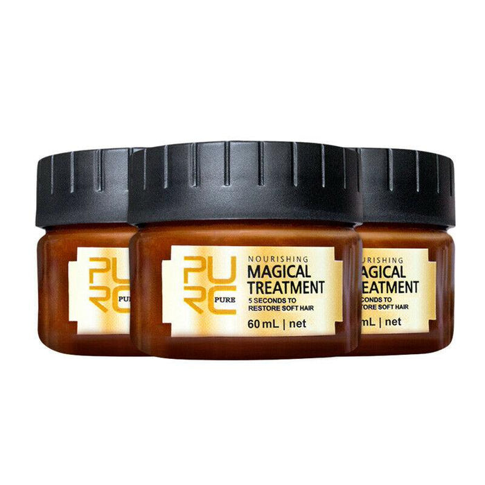 Glamza Glamza Pure Magical Hair Mask 60ml