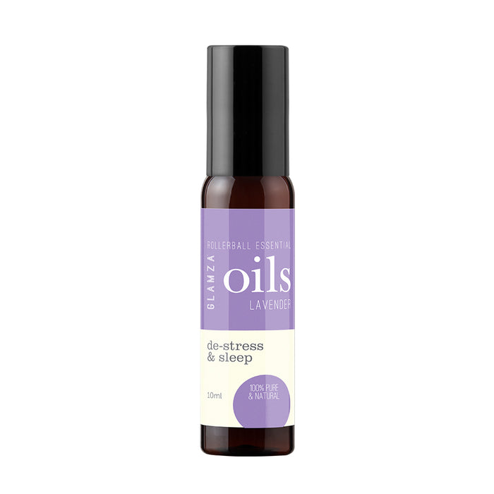 Glamza Glamza Rollerball Essential Oils 10ml
