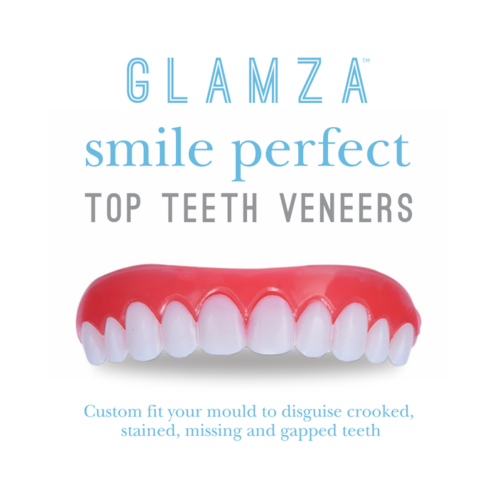 Glamza Glamza Smile Perfect - Top Bottom Or Both