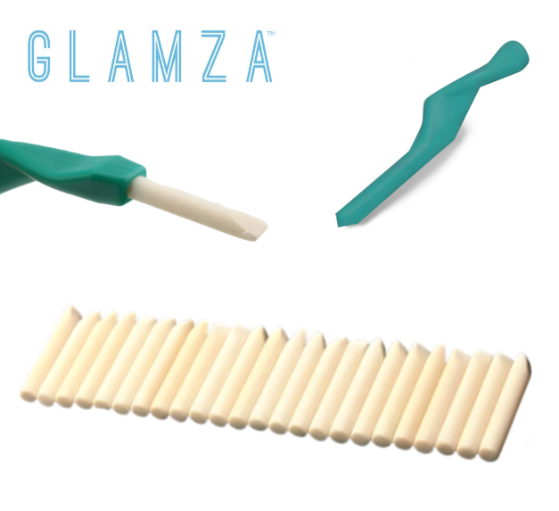 Glamza Magic Teeth Eraser - 25pc Kit