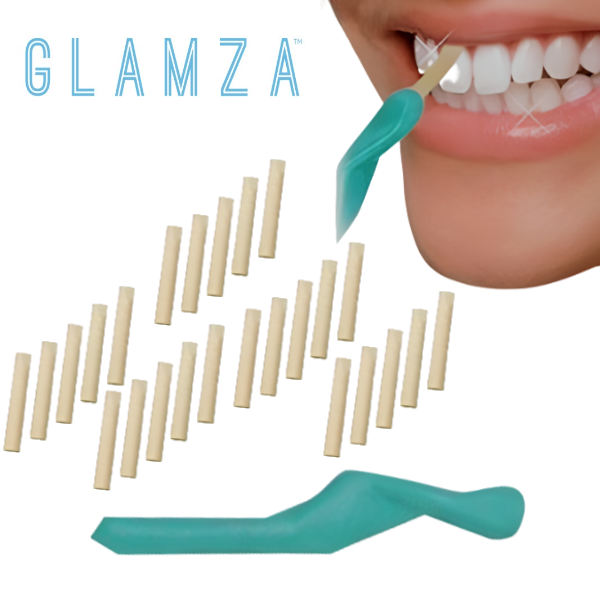 glamza Magic Teeth Eraser - 25pc Kit
