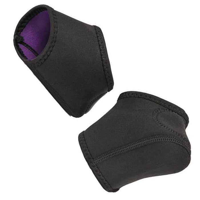 Glamza Glamza Plantar Fasciitis Shock Absorbing Ankle Socks