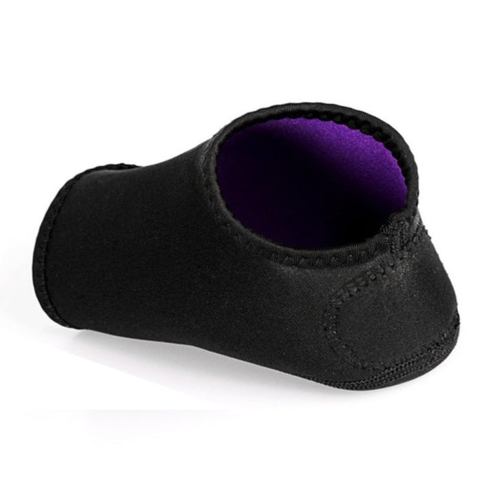 Glamza Glamza Plantar Fasciitis Shock Absorbing Ankle Socks