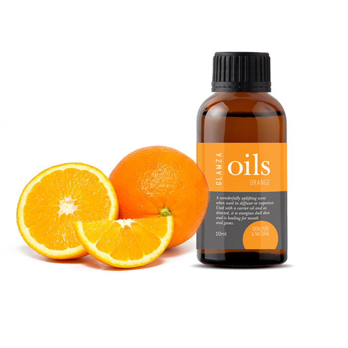 Glamza Glamza Premium Essential Oils - 100% Pure & Natural