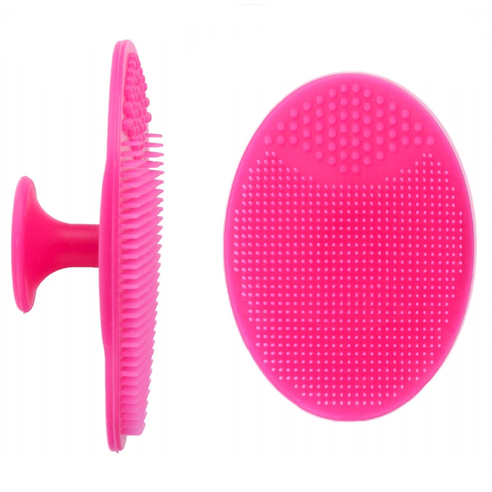glamza Silicone Facial Brush Pad