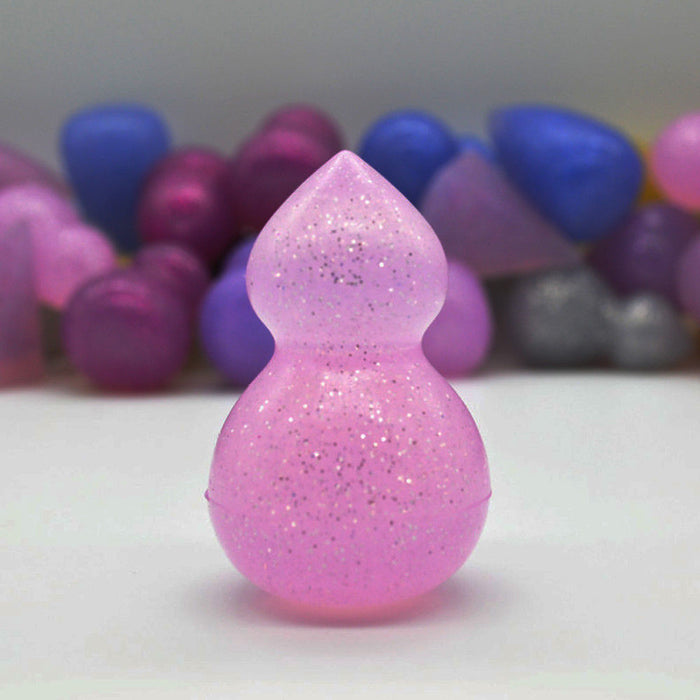 Glamza Silicone Glitter Make Up Sponge