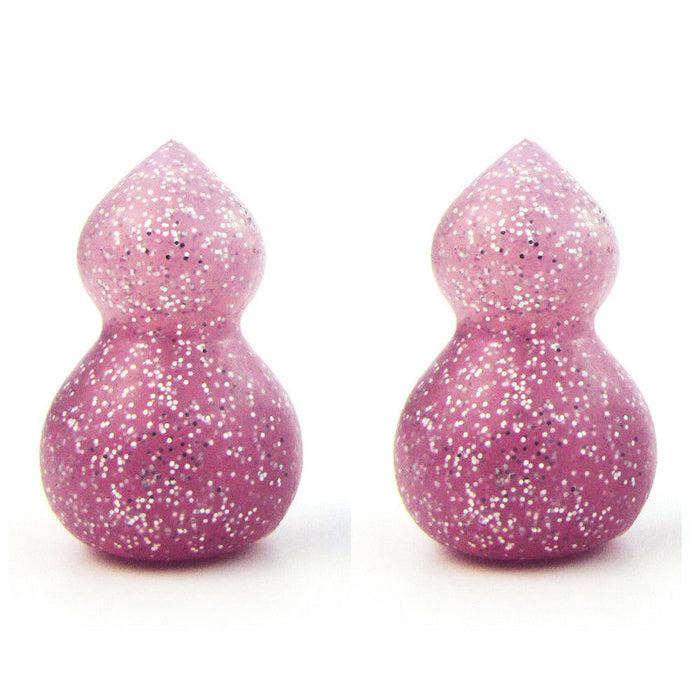 Glamza Silicone Glitter Make Up Sponge