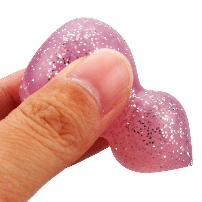 Glamza Silicone Glitter Make Up Sponge