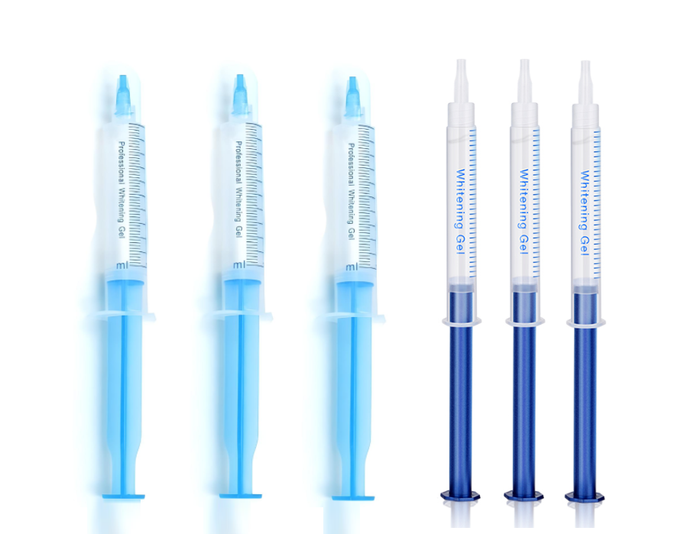 Glamza Glamza Teeth Whitening Gel – Non-Peroxide Formula In 3ml Or 10ml Sizes – Achieve A Radiant Smile At Home – Free UK Postage