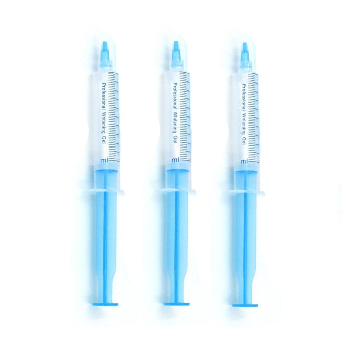 Glamza Glamza Teeth Whitening Gel – Non-Peroxide Formula In 3ml Or 10ml Sizes – Achieve A Radiant Smile At Home – Free UK Postage