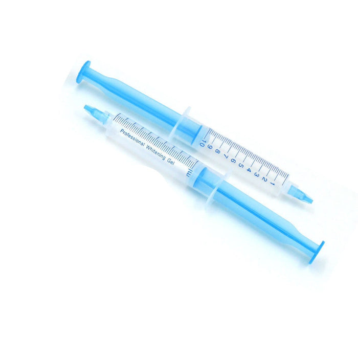 Glamza Glamza Teeth Whitening Gel – Non-Peroxide Formula In 3ml Or 10ml Sizes – Achieve A Radiant Smile At Home – Free UK Postage