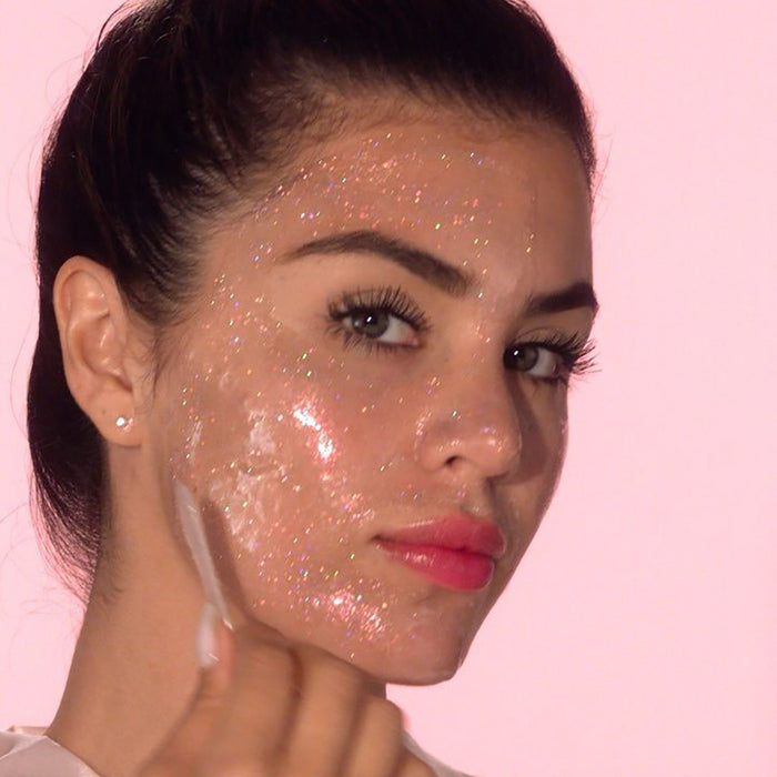 Glamza Glamza 'Unicorn Glitter' Deep Cleansing Blackhead Peel Off Mask - SALE