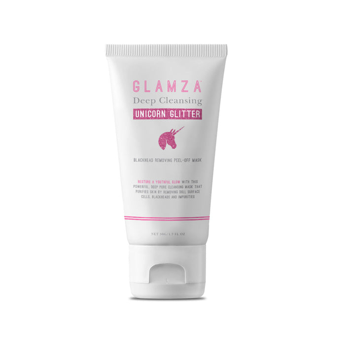 Glamza Glamza 'Unicorn Glitter' Deep Cleansing Blackhead Peel Off Mask - SALE