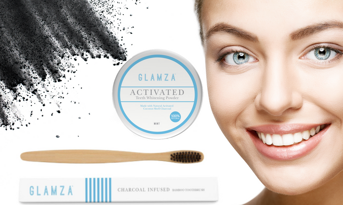 Glamza Unisex Glamza Teeth Whitening Kits