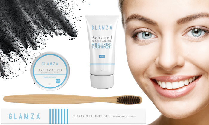 glamza Unisex Glamza Teeth Whitening Kits