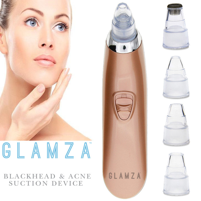 glamza Pore Cleansing Blackhead Pimple Zit & Acne Remover