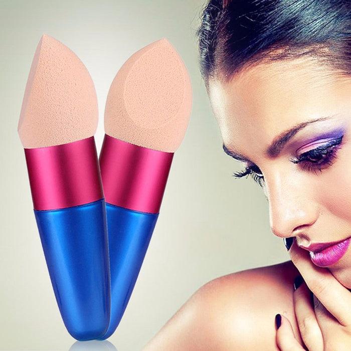 glamza Powder Puff Make Up Applicator Blender Sponge - 10cm