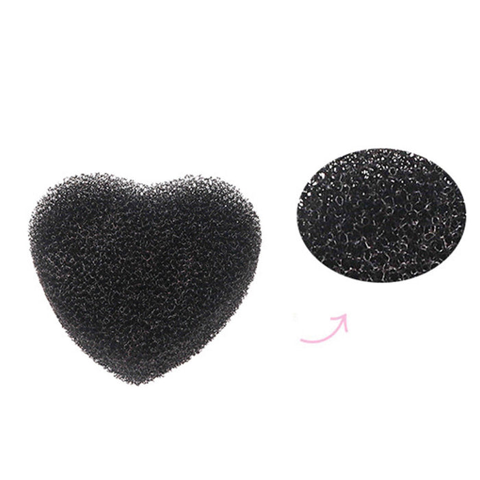 Glamza Switch Colour Sponge & Makeup Brush Cleaning Pad For Wet And Dry Makeup Brushes