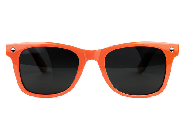 Glassy Sunhaters Fender X Mikemo Fiesta Red/Pau Ferro Polarized Fiesta Red/Pau Ferro