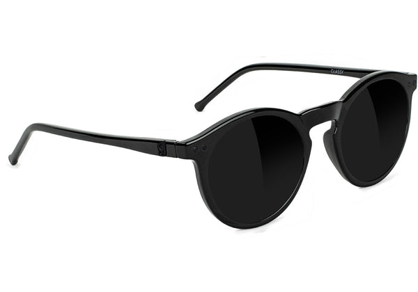 glassy sunhaters Apollo Premium Blackout