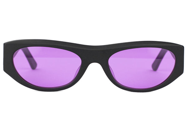 Glassy Sunhaters Avery Violet/Purple Lens