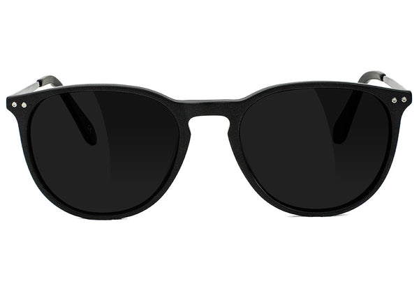 Glassy Sunhaters Bennett Plus Black/Tiffany