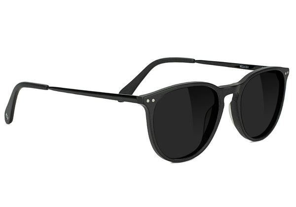glassy sunhaters Bennett Plus Black/Tiffany