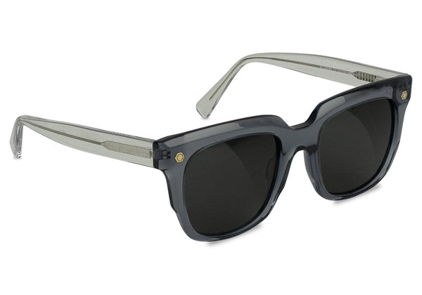 glassy sunhaters Bently Plus Ash Transparent