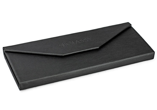 Glassy Sunhaters Burt Plus Tortoise/Blue Lens