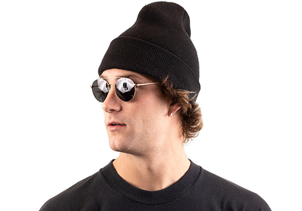 Glassy Sunhaters Crowder Plus Gold