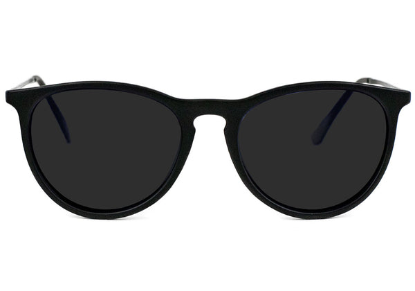 Glassy Sunhaters Cutler Matte Black