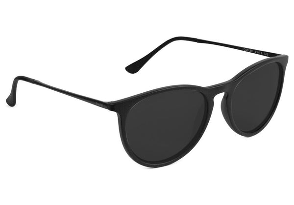 glassy sunhaters Cutler matte black