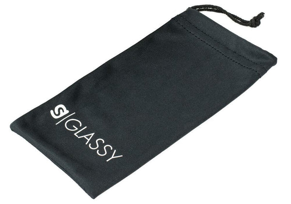 Glassy Sunhaters Deric Premium Matte Black