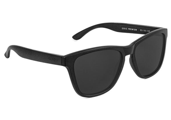 glassy sunhaters Deric Premium matte black
