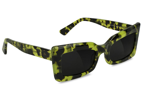 glassy sunhaters Elliot Grey Transparent