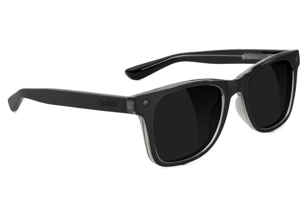 glassy sunhaters Harper Premium Clear