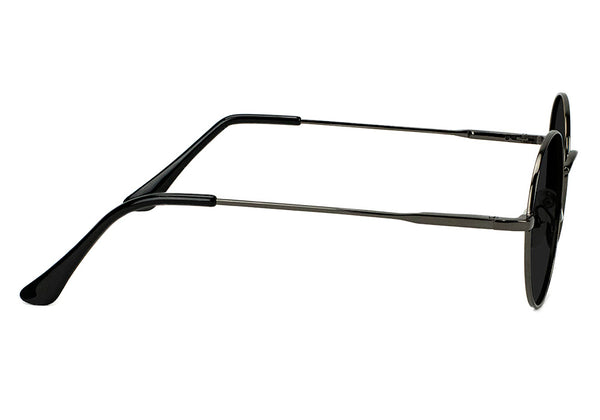 Glassy Sunhaters Mayfair Premium Silver/Blue Lens