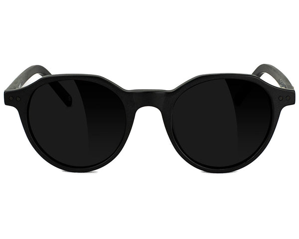 Glassy Sunhaters Olsen Plus Matte Black