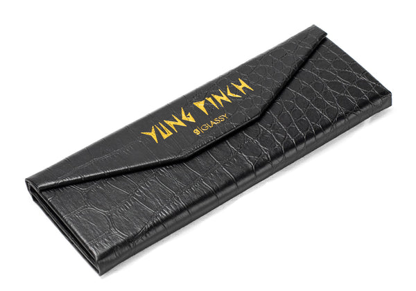 Glassy Sunhaters P-Locs White