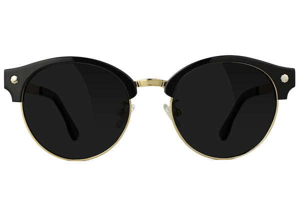 Glassy Sunhaters Paul Plus Black/Gold