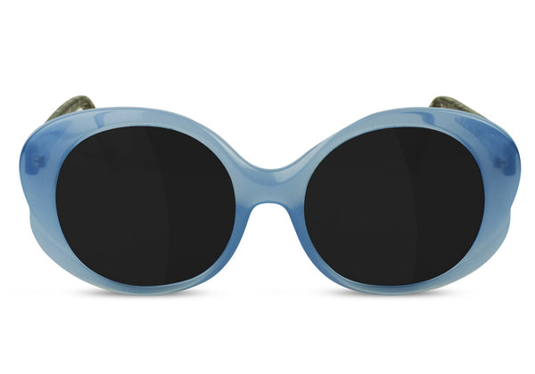 Glassy Sunhaters Preston Premium Sky Transparent