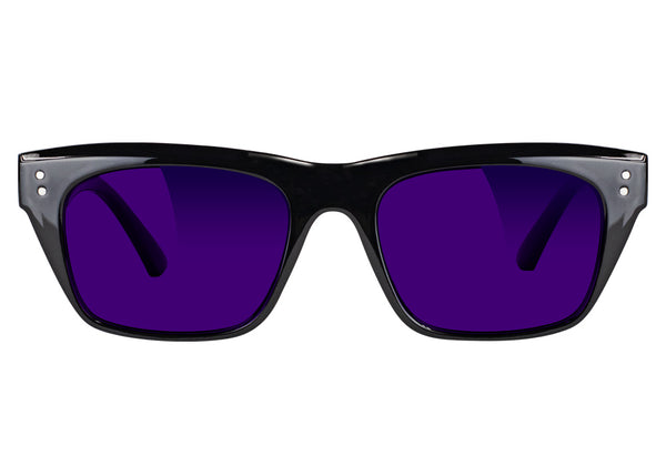 Glassy Sunhaters Santos Black
