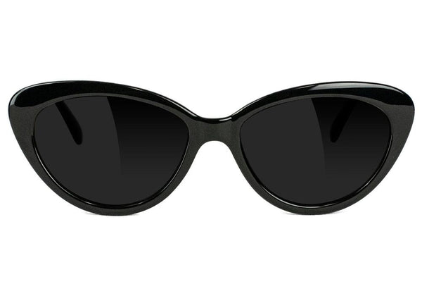 Glassy Sunhaters Selina Premium Black