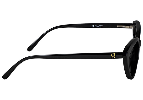 Glassy Sunhaters Selina Premium Black