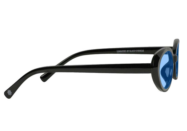 Glassy Sunhaters Stanton Black