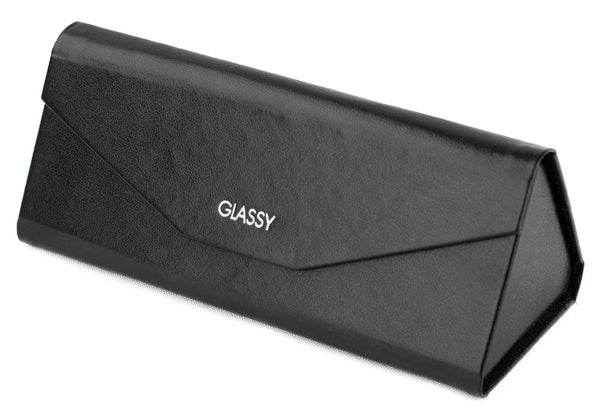 Glassy Sunhaters T800 Premium Black/Silver Mirror
