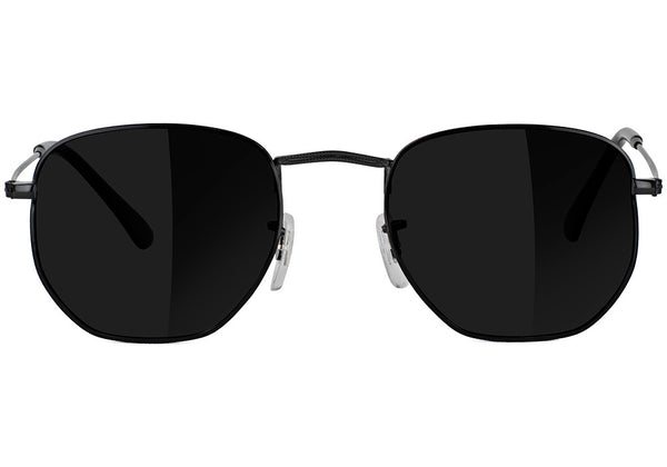Glassy Sunhaters Turner Black