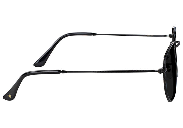 Glassy Sunhaters Turner Black
